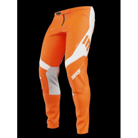 Spodnie SHOT CONTACT IONYX ORANGE 30