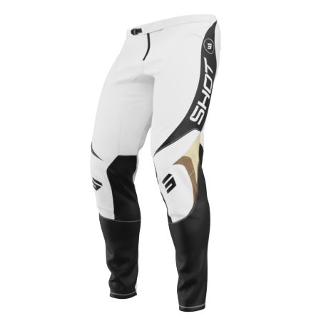 Spodnie SHOT CONTACT MANTA WHITE 34