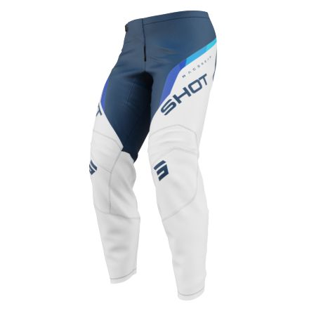 Spodnie SHOT DRAW KID DAYTONA BLUE 8-9