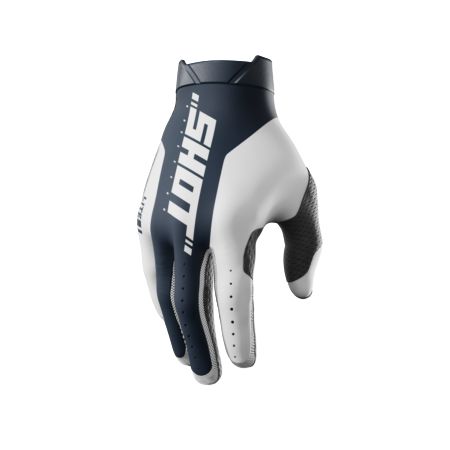 Rękawiczki SHOT LITE PRO BLUE 09