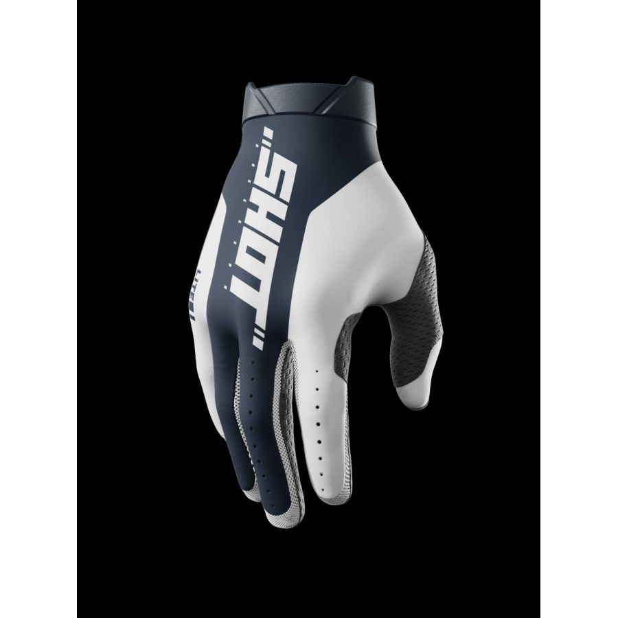 Rękawiczki SHOT LITE PRO BLUE 12