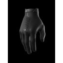 Rękawiczki SHOT LITE PRO BLACK 13
