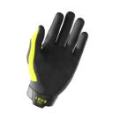 Rękawiczki SHOT LITE PRO NEON_YELLOW 10