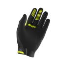 Rękawiczki SHOT RACE KID EVO NEON_YELLOW 10-11
