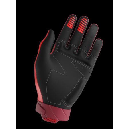 Rękawiczki SHOT CORE MAX RED 09