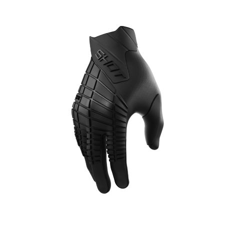 Rękawiczki SHOT CORE MAX BLACK 09