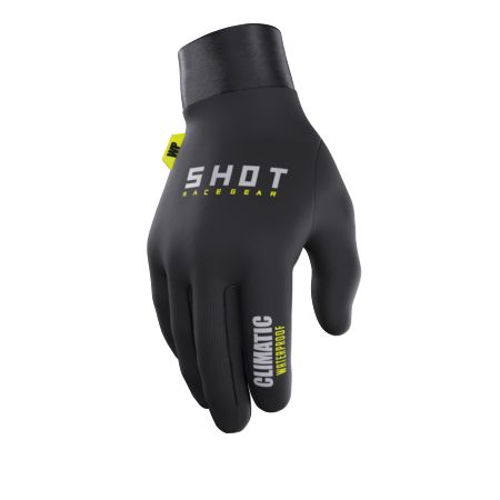Rękawiczki SHOT CLIMATIC BLACK_NEON_YELLOW 12
