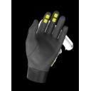 Rękawiczki SHOT CLIMATIC BLACK_NEON_YELLOW 12