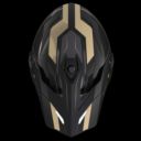Kask SHOT TREK MAX VISION RALLY BK_SAND_GLOSSY S