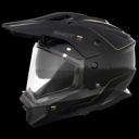 Kask SHOT TREK MAX VISION RALLY BK_SAND_GLOSSY M