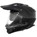 Kask SHOT TREK MAX VISION RALLY BK_SAND_GLOSSY L