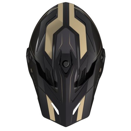 Kask SHOT TREK MAX VISION RALLY BK_SAND_GLOSSY L