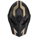 Kask SHOT TREK MAX VISION RALLY BK_SAND_GLOSSY 2XL