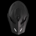Kask SHOT TREK MAX VISION SOLID BLACK_MATT XS