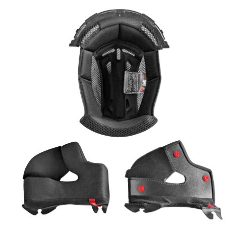 Wyściółka SHOT TREK BLACK XS
