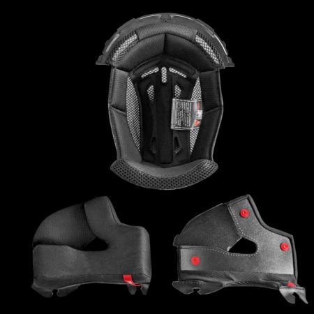Wyściółka SHOT TREK BLACK 2XL