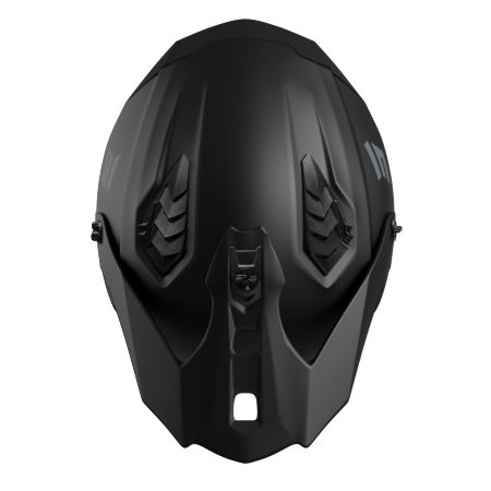 Kask SHOT DROP SOLID BLACK_MATT XS