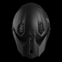Kask SHOT DROP SOLID BLACK_MATT S