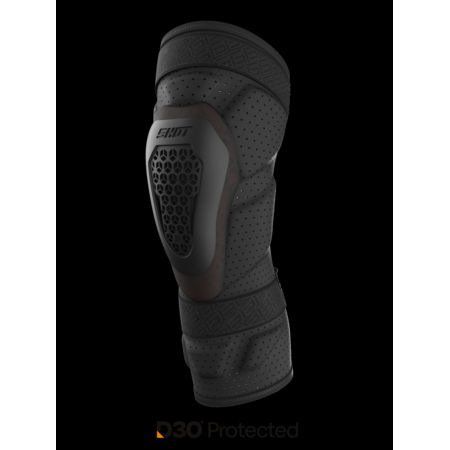 Nakolanniki SHOT KOLANA PROTECTOR_D3O BLACK XS-S