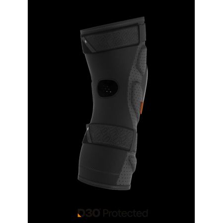 Nakolanniki SHOT KOLANA PROTECTOR_D3O BLACK M-L