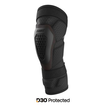 Nakolanniki SHOT KOLANA PROTECTOR_D3O BLACK XL-2XL