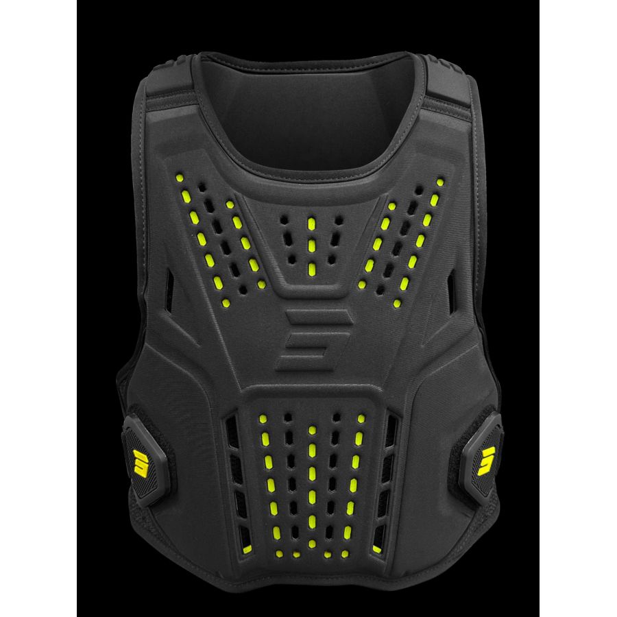 Zbroja SHOT TUŁÓW PROTECTOR BLACK XL-2XL