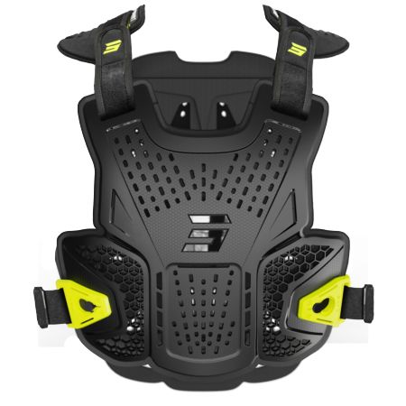 Ochraniacz SHOT KLATKI TUŁÓW AIRFLOW_EVO BLACK