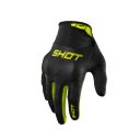 Rękawiczki SHOT DRIFT ONYX NEON_YELLOW 08
