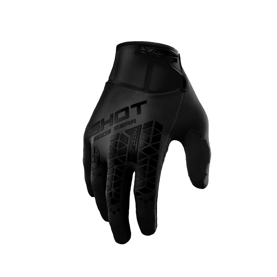 Rękawiczki SHOT VISION TECH BLACK 10