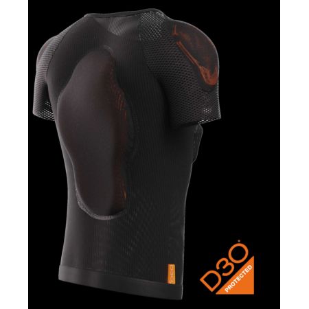 Koszulka SHOT TUŁÓW RACE_D3O BLACK XL
