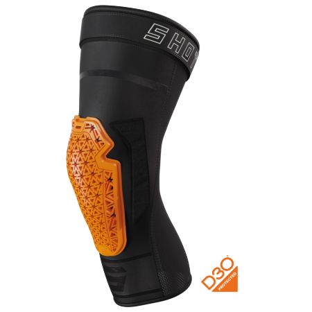 Nakolanniki SHOT KOLANA RACE_D3O BLACK XL-2XL