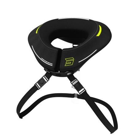 Neck SHOT BRACE NECK BRACE PROTECTOR_KID BLACK