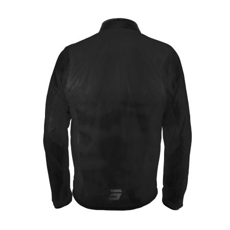 Wiatrówka SHOT STRETCHABLE WINDBREAKER BK S