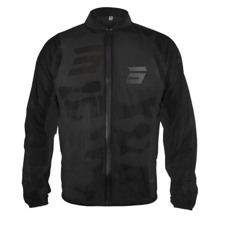 Wiatrówka SHOT STRETCHABLE WINDBREAKER BK 2XL