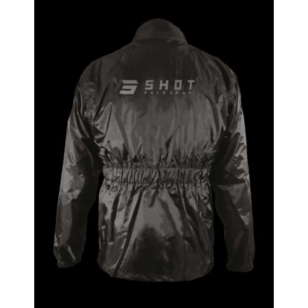 Rain SHOT JACKET 2.0 RAIN JACKET 2.0 BLACK L
