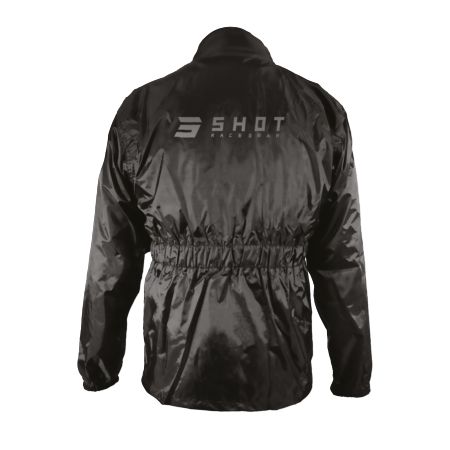 Rain SHOT JACKET 2.0 RAIN JACKET 2.0 BLACK XL