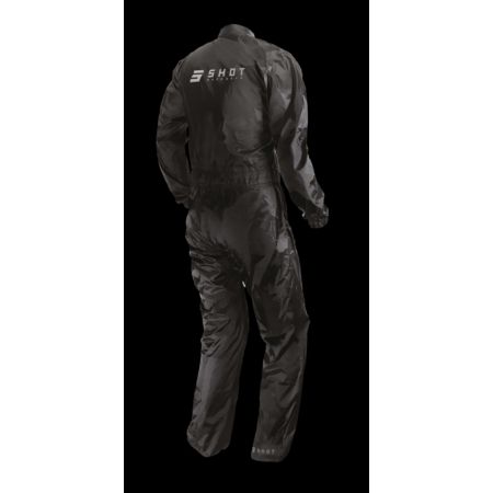 Rain SHOT SUIT 2.0 RAIN SUIT 2.0 BLACK XS