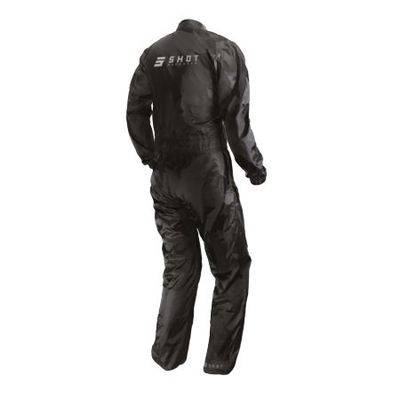 Rain SHOT SUIT 2.0 RAIN SUIT 2.0 BLACK XL