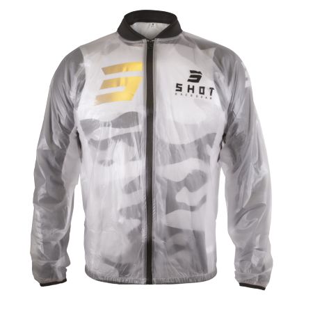 Windbreaker SHOT KID 2.0 KID TRANSPARENT 8-9