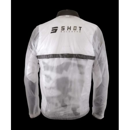 Windbreaker SHOT KID 2.0 KID TRANSPARENT 8-9