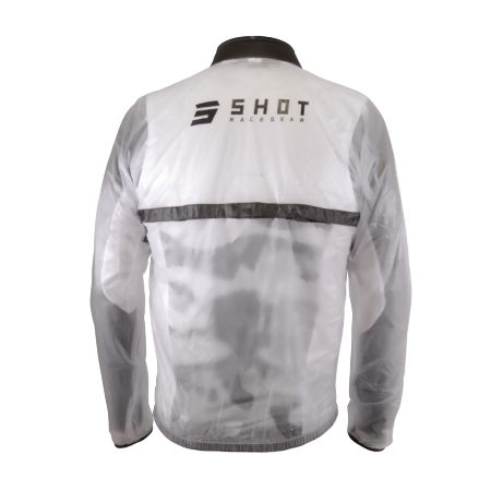 Windbreaker SHOT KID 2.0 KID TRANSPARENT 10-11