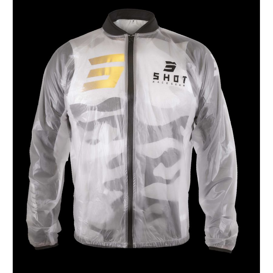 Windbreaker SHOT KID 2.0 KID TRANSPARENT 12-13
