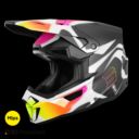 Kask SHOT LITE DEVIL BLACK_MATT L