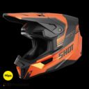 Kask SHOT LITE S10 ORANGE_MATT L