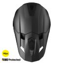 Kask SHOT LITE SOLID BLACK_MATT XS