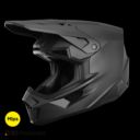 Kask SHOT LITE SOLID BLACK_MATT M