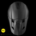 Kask SHOT LITE SOLID BLACK_MATT M