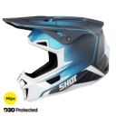 Kask SHOT LITE CHALLENGER BLUE_MATT M