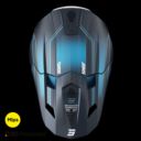 Kask SHOT LITE CHALLENGER BLUE_MATT L