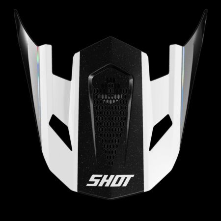 Daszek SHOT LITE S10 HOLOGRAPHIC_PEARLY
